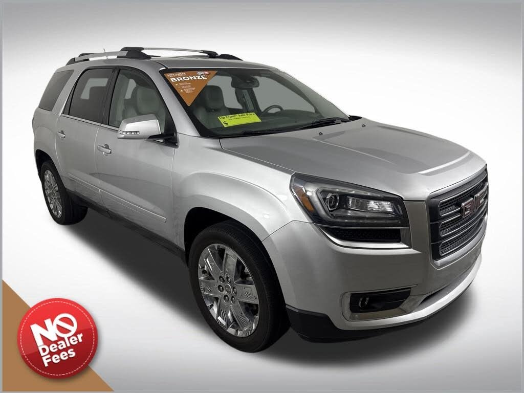 2017 GMC Acadia Limited FWD