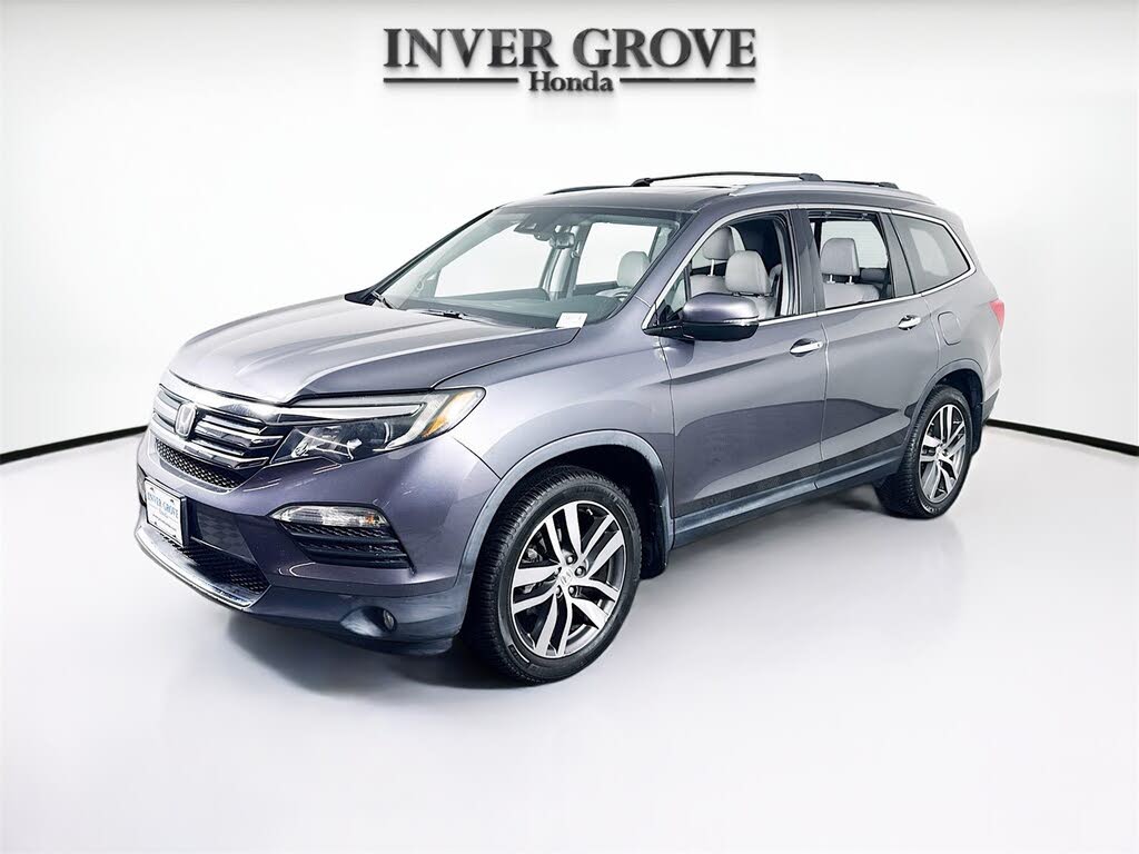 2017 Honda Pilot Elite AWD