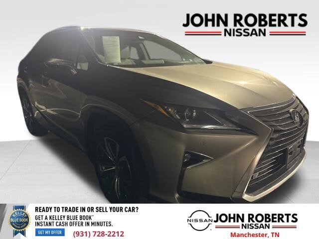 2017 Lexus RX 350 FWD