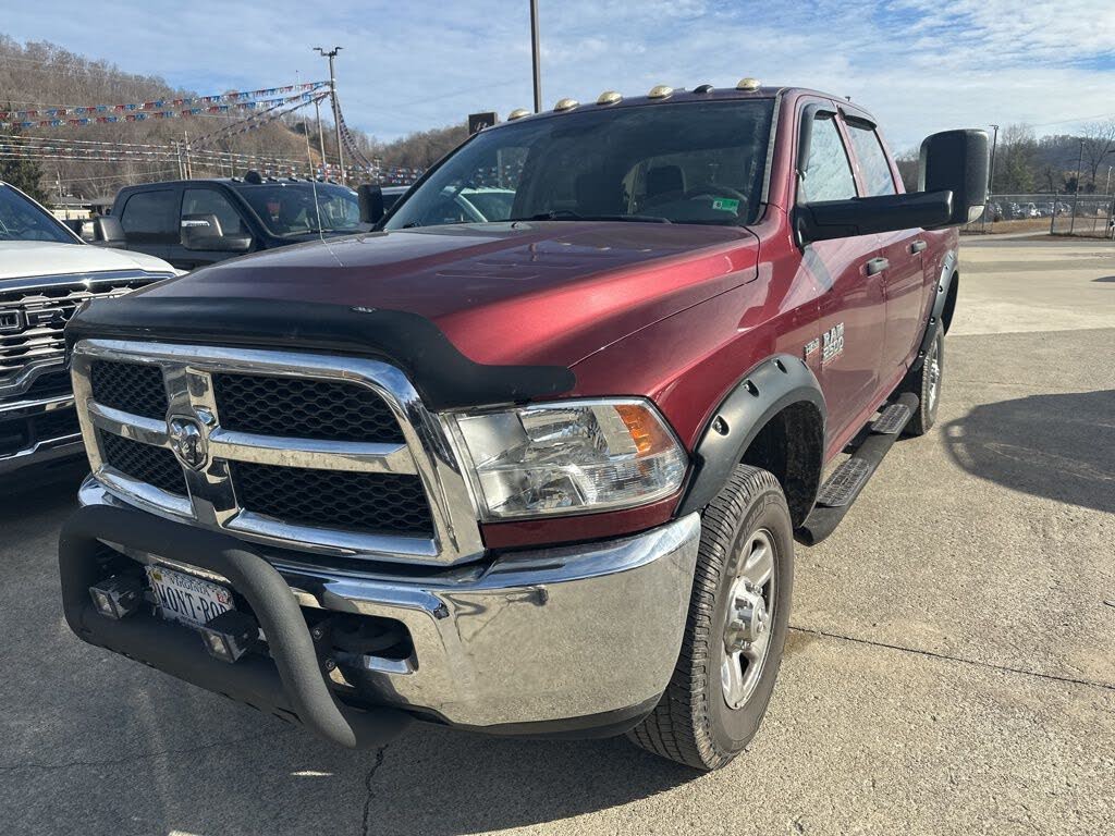 2017 RAM 2500 Tradesman Crew Cab 4WD