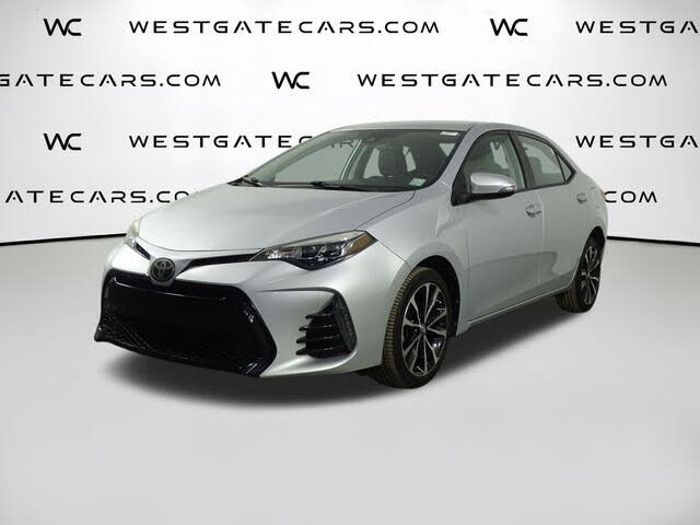 2017 Toyota Corolla SE