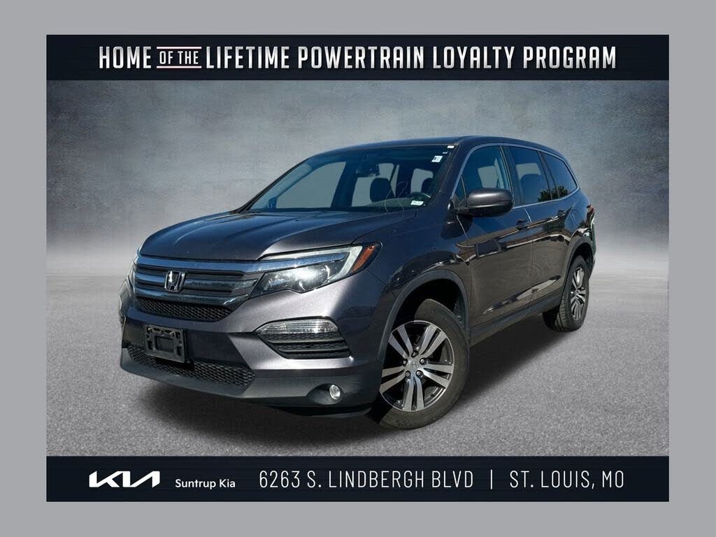 2018 Honda Pilot EX-L AWD
