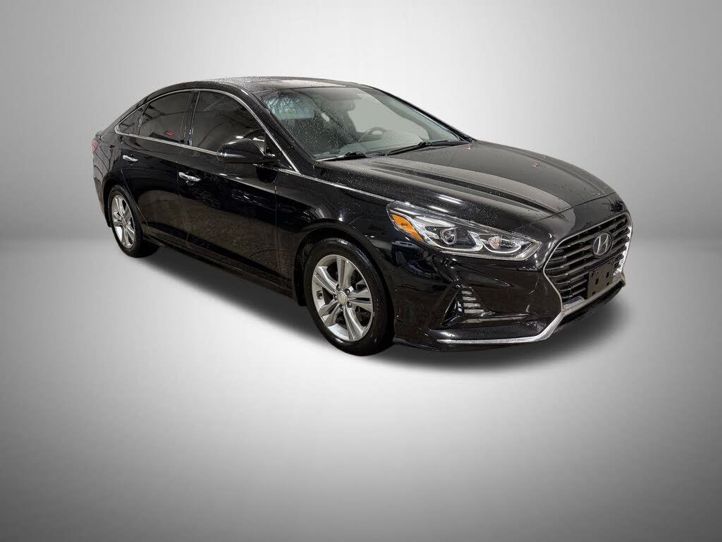 2018 Hyundai Sonata Limited FWD