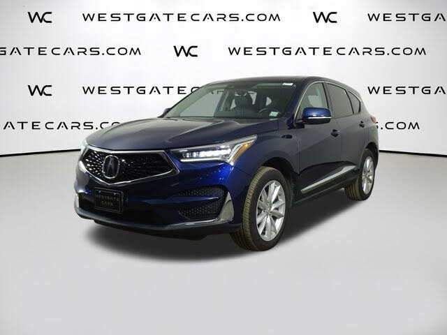 2019 Acura RDX SH-AWD