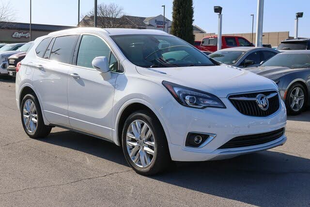 2019 Buick Envision Premium AWD