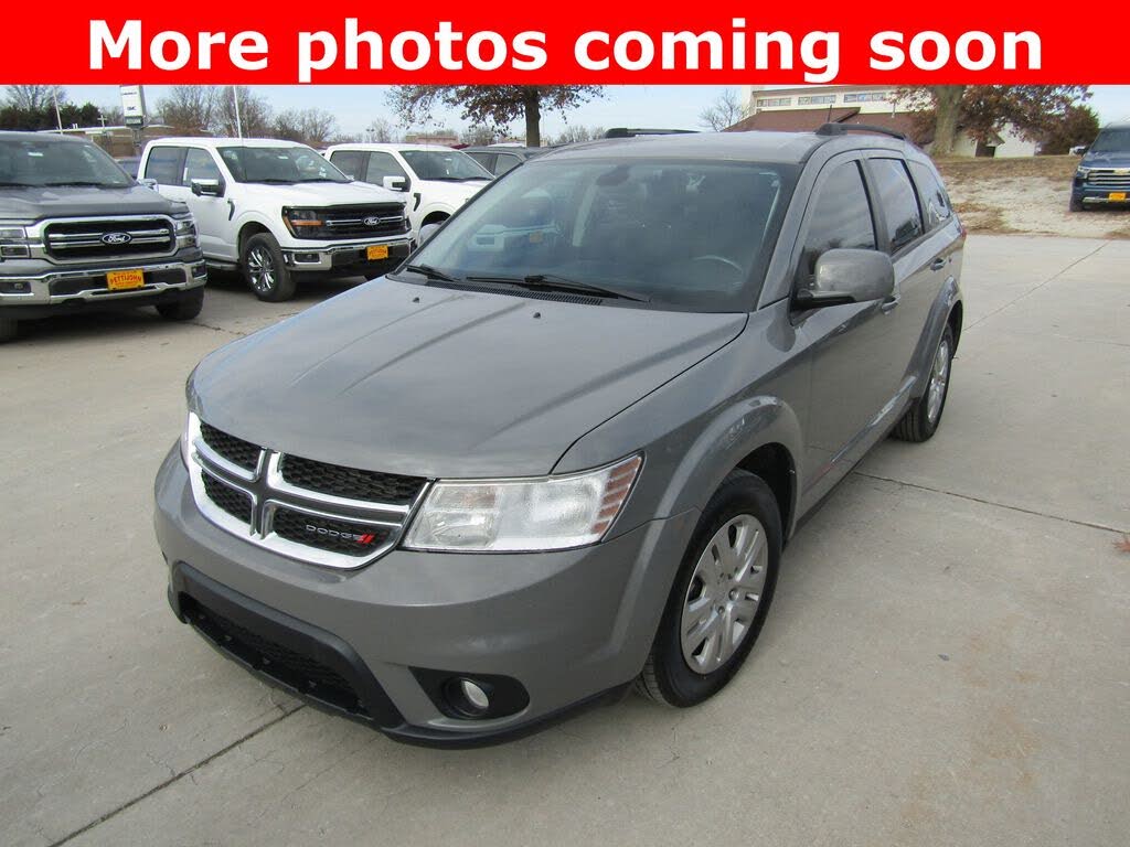 2019 Dodge Journey SE FWD