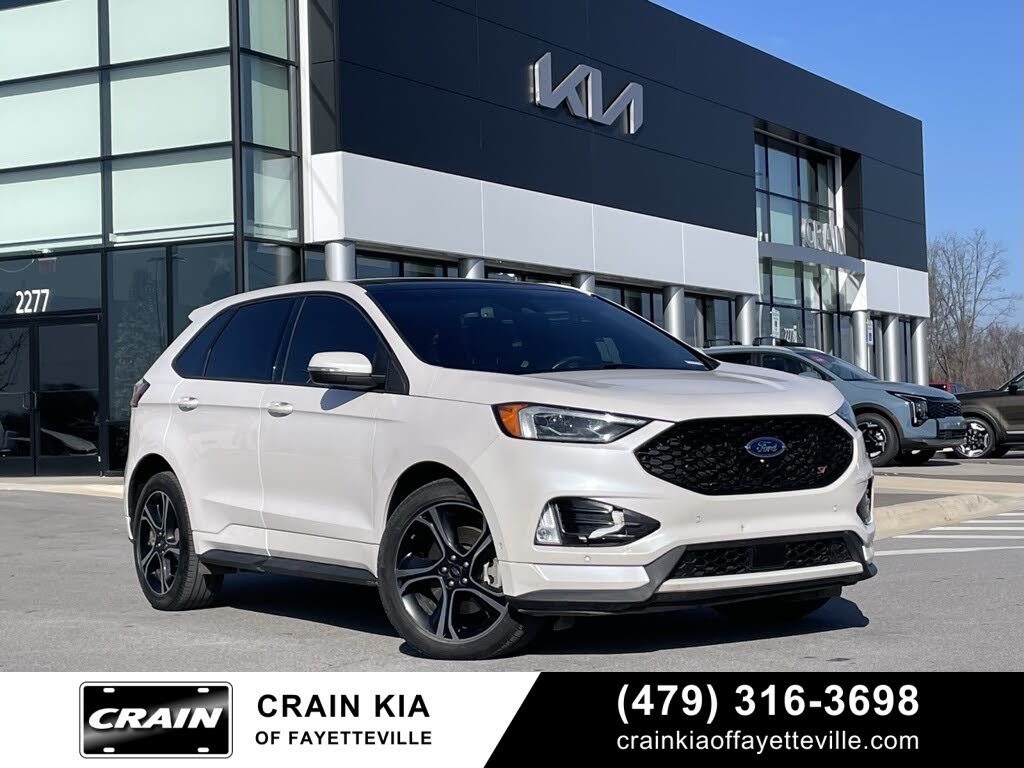 2019 Ford Edge ST AWD