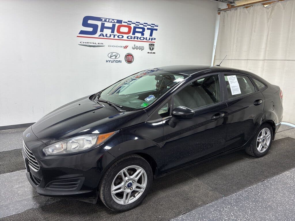 2019 Ford Fiesta SE FWD