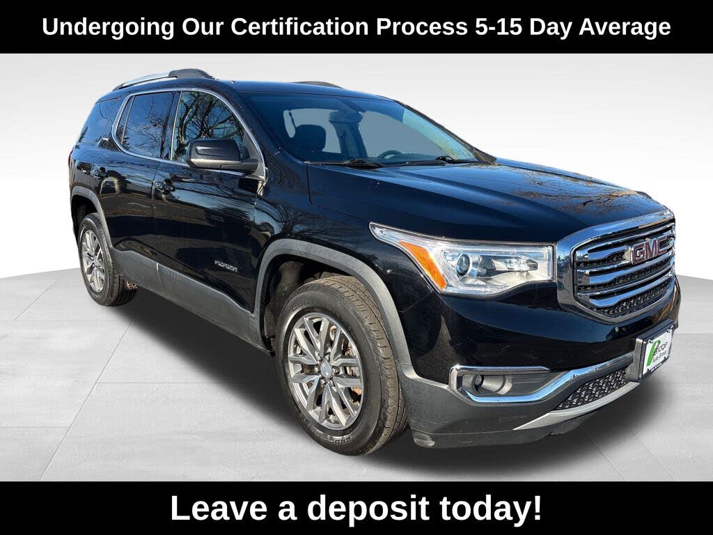 2019 GMC Acadia SLE-2 AWD
