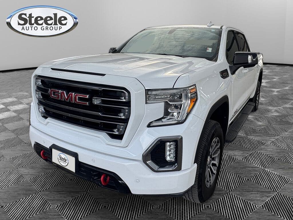 2019 GMC Sierra 1500 AT4 Crew Cab 4WD