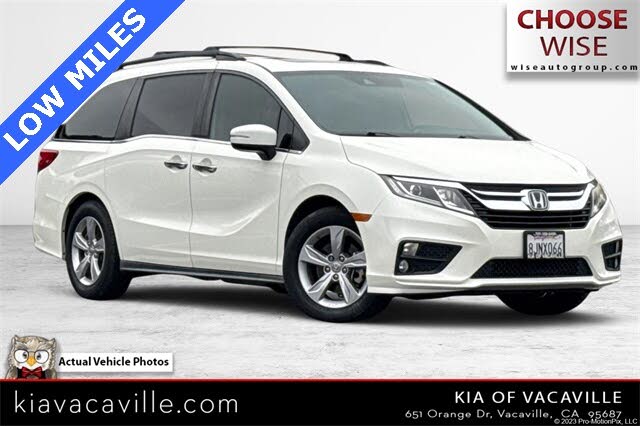 2019 Honda Odyssey EX-L FWD