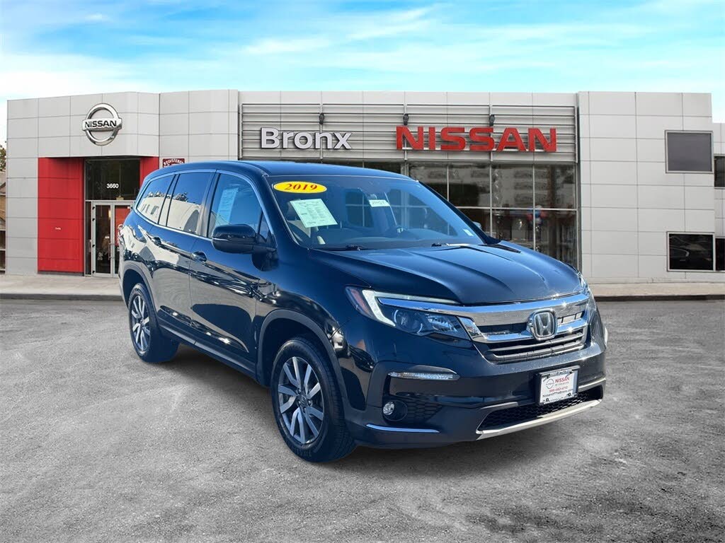 2019 Honda Pilot EX AWD