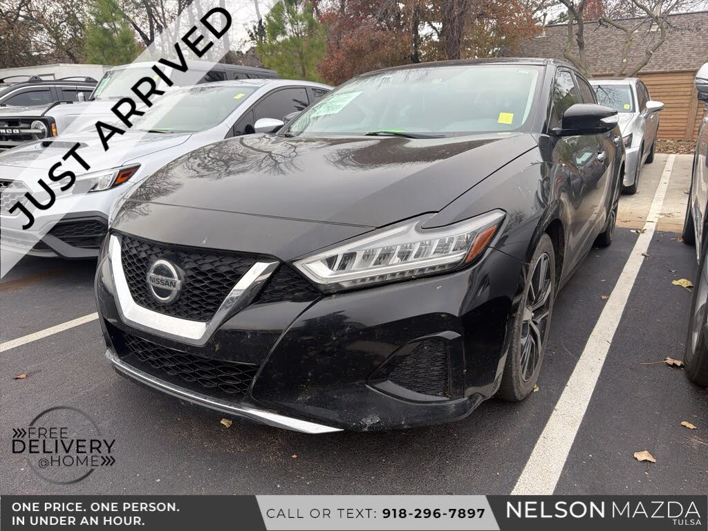 2019 Nissan Maxima SV FWD
