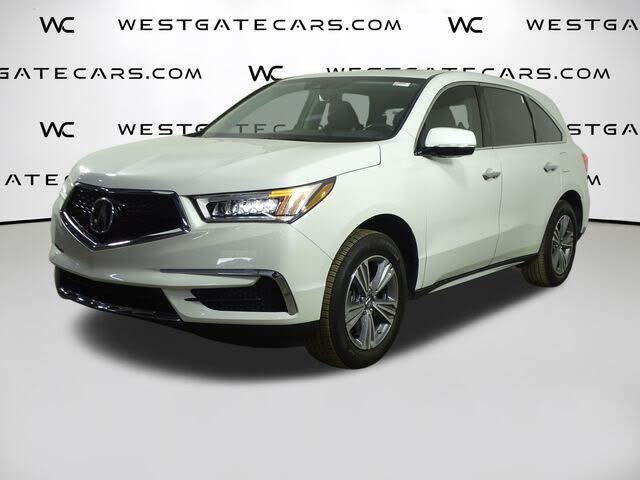 2020 Acura MDX FWD