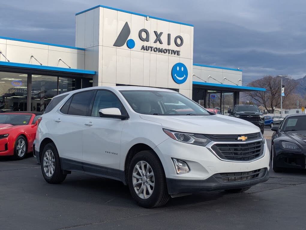2020 Chevrolet Equinox 1.5T LT AWD