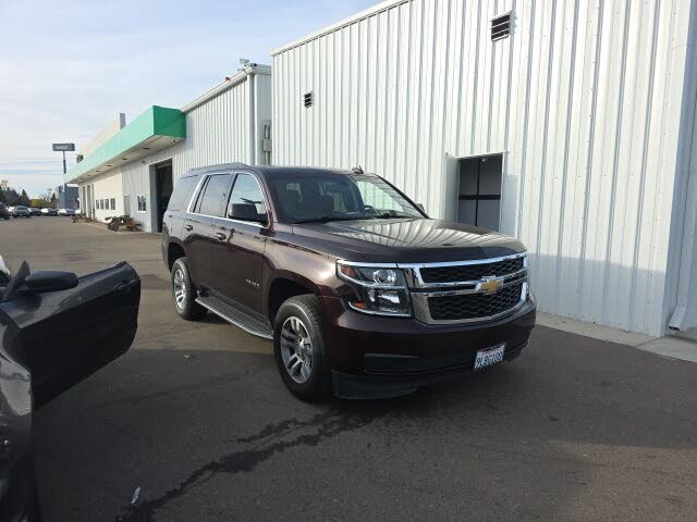 2020 Chevrolet Tahoe LS 4WD