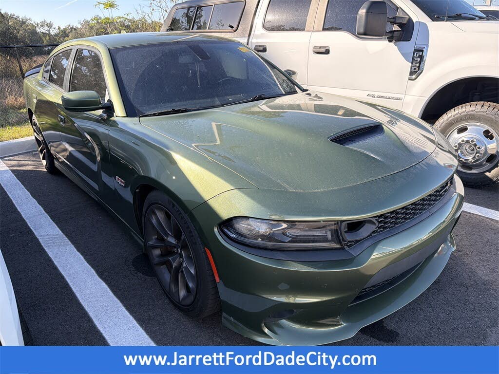 2020 Dodge Charger Scat Pack RWD