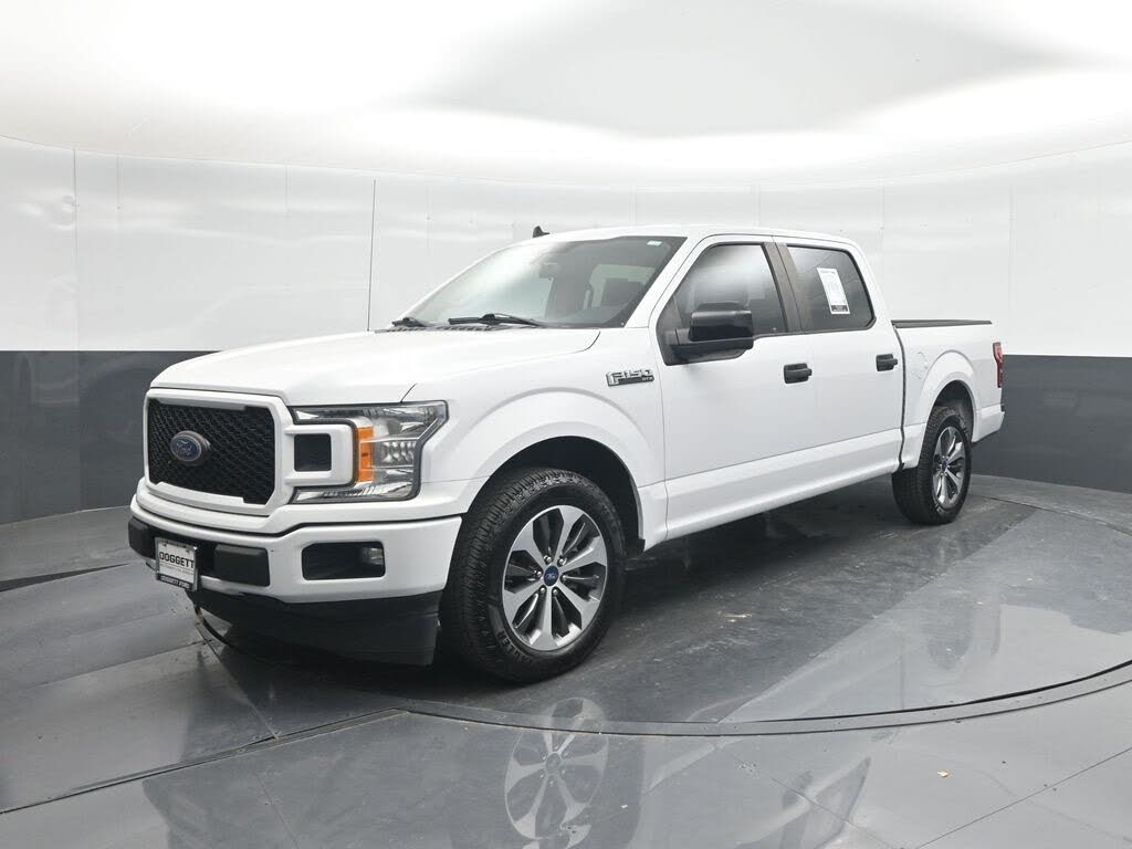 2020 Ford F-150 XL SuperCrew RWD