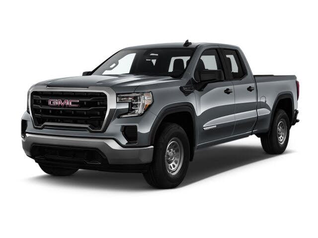 2020 GMC Sierra 1500 Double Cab 4WD