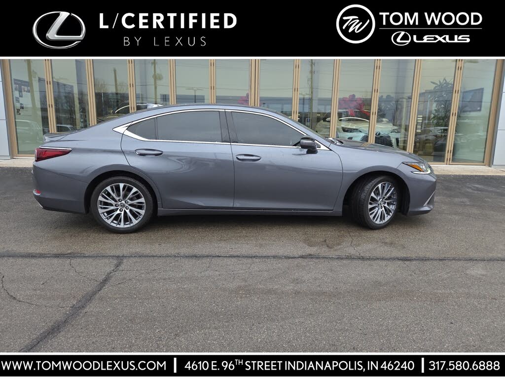 2020 Lexus ES 350 FWD