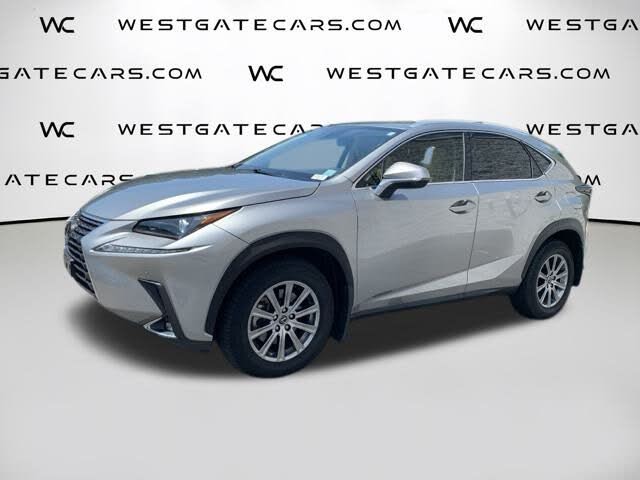 2020 Lexus NX 300 AWD