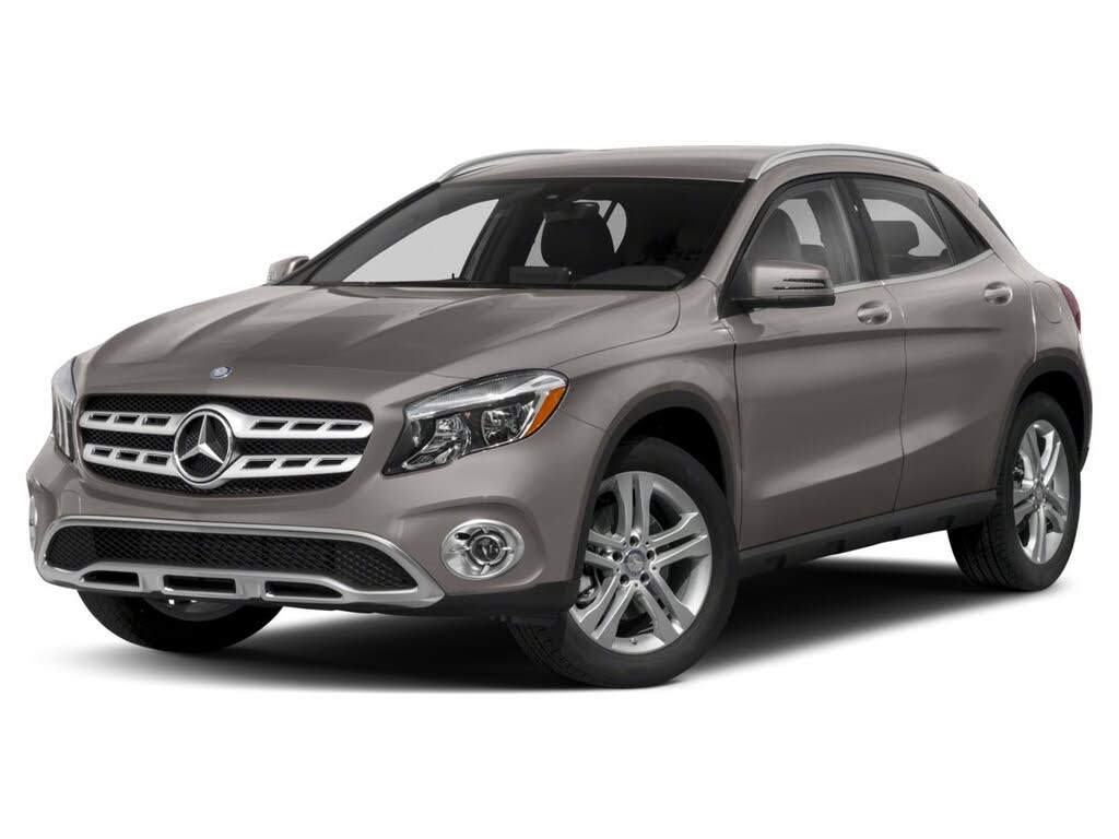 2020 Mercedes-Benz GLA 250 4MATIC
