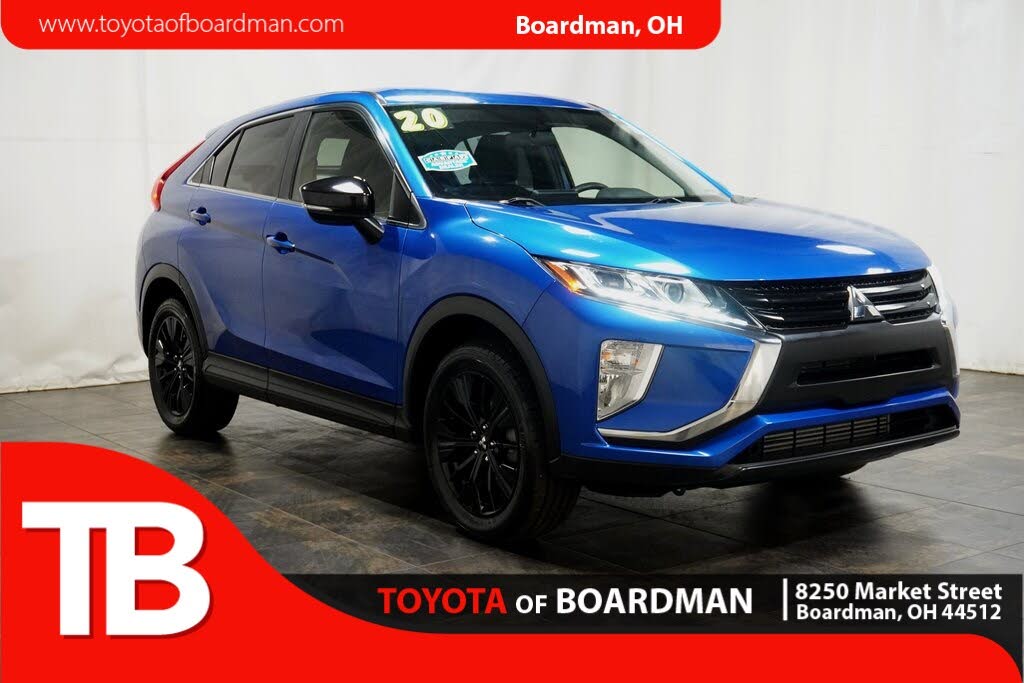 2020 Mitsubishi Eclipse Cross