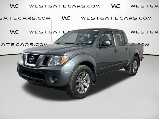 2020 Nissan Frontier SV Crew Cab RWD