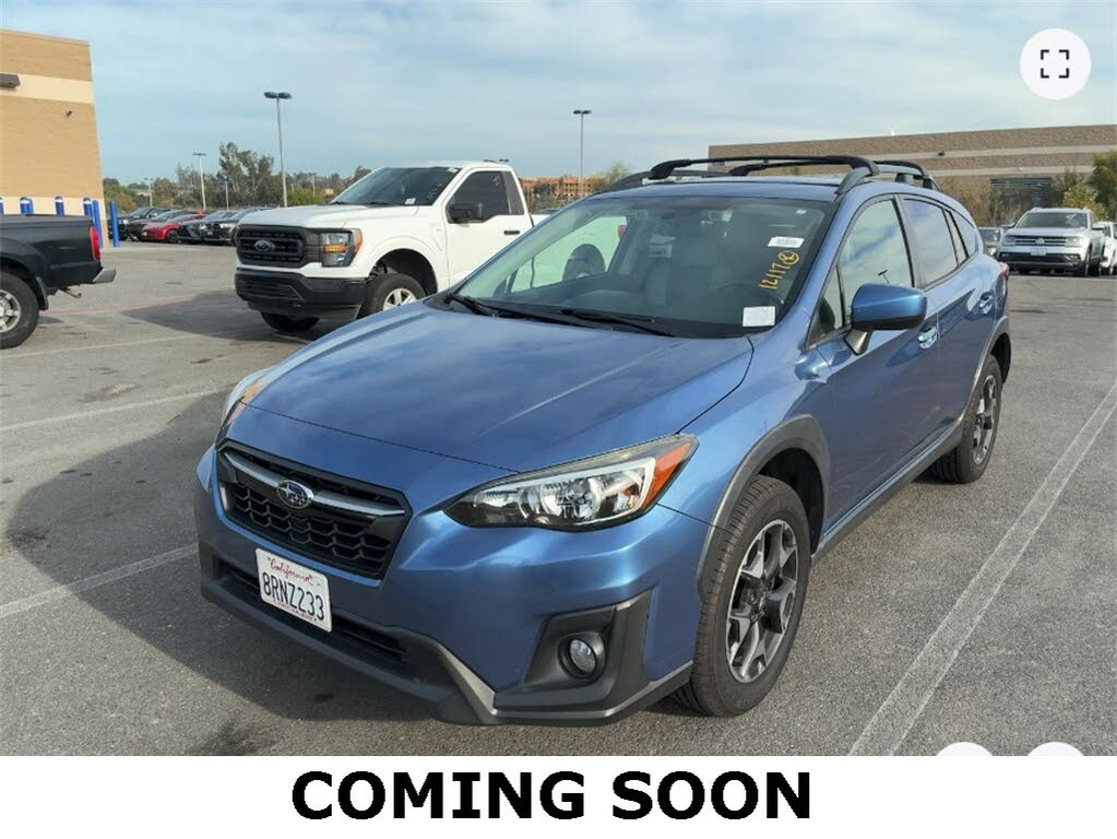 2020 Subaru Crosstrek Premium AWD