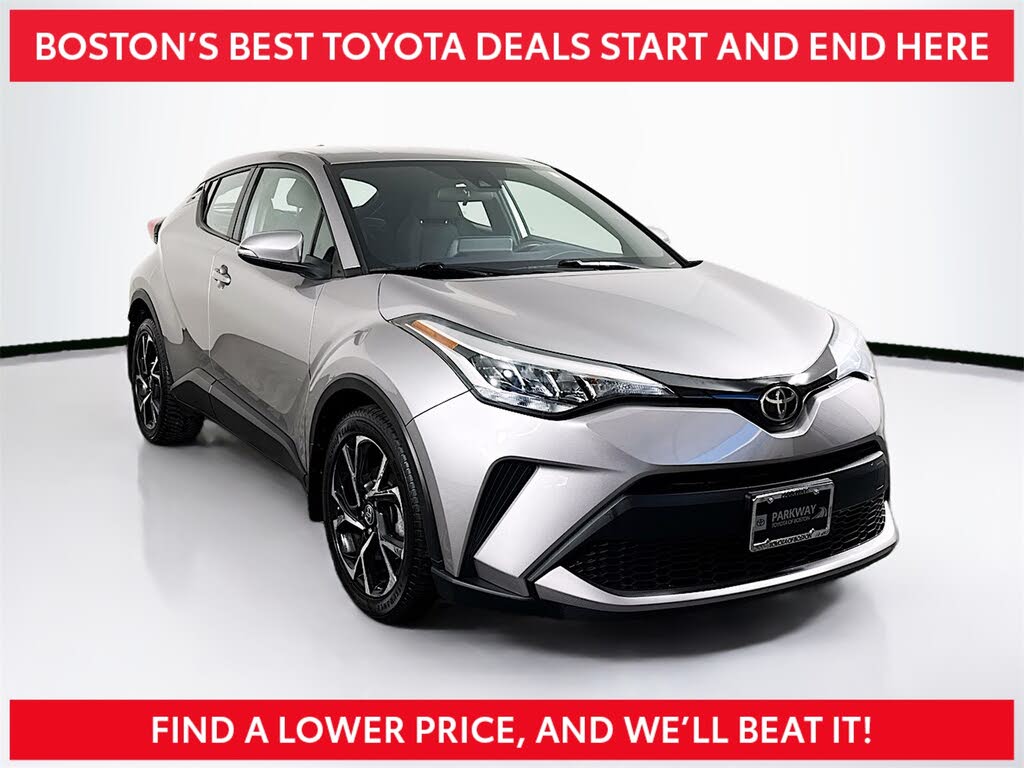 2020 Toyota C-HR XLE FWD