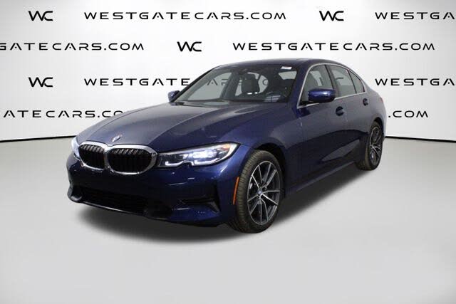 2021 BMW 3 Series 330i xDrive AWD