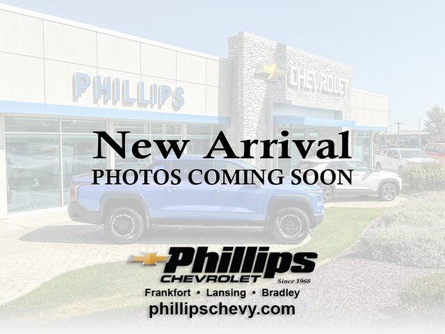 2021 Chevrolet Colorado Work Truck Crew Cab 4WD
