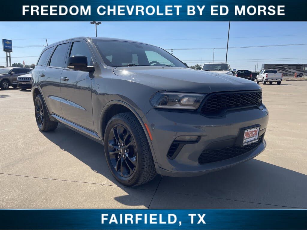 2021 Dodge Durango GT Plus AWD