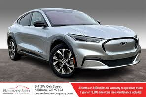 Ford Mustang Mach-E Premium RWD