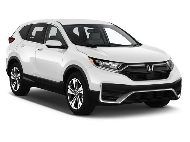 2021 Honda CR-V SE AWD