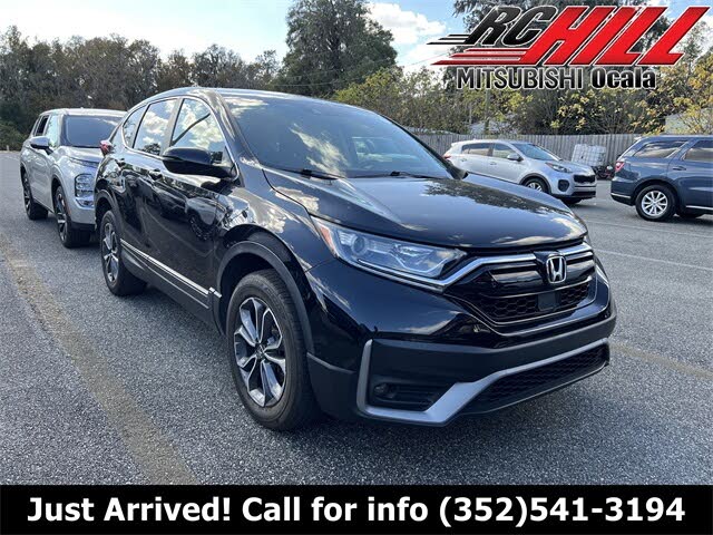 2021 Honda CR-V EX AWD