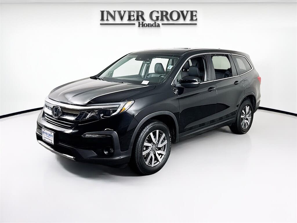 2021 Honda Pilot EX-L AWD