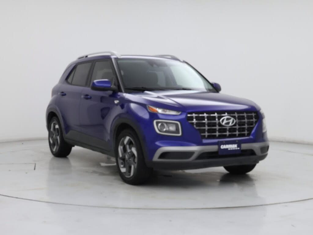2021 Hyundai Venue SEL FWD