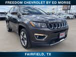 Jeep Compass Limited 4WD