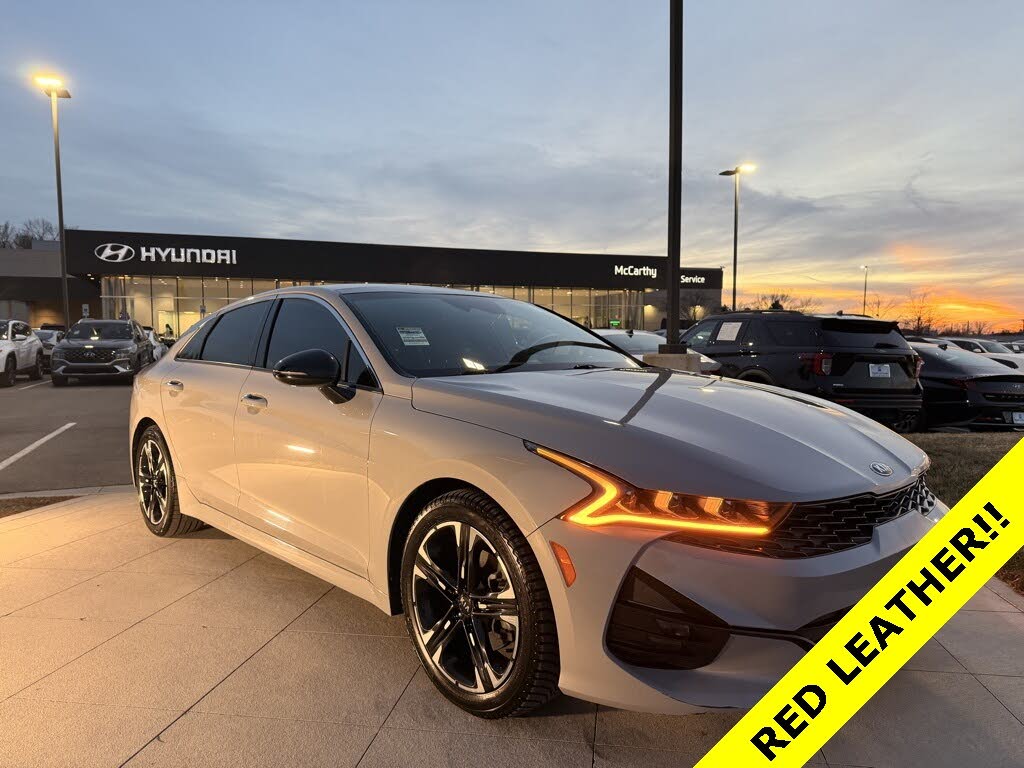 2021 Kia K5 GT-Line FWD