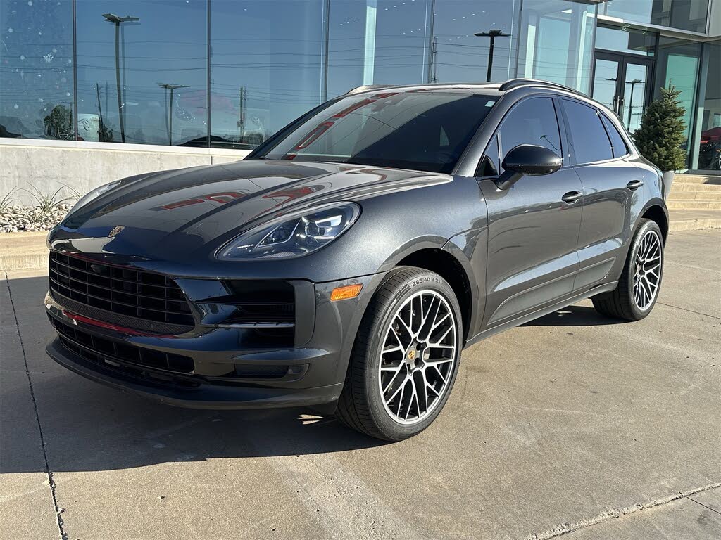 2021 Porsche Macan S AWD