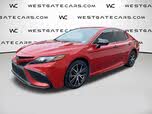 Toyota Camry SE FWD