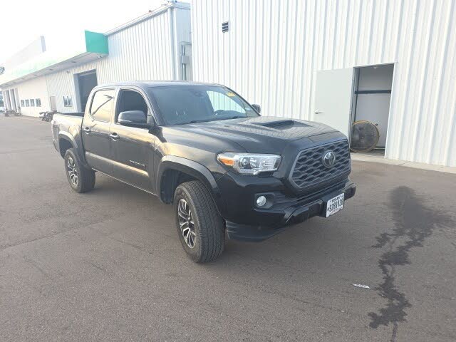 2021 Toyota Tacoma TRD Sport Double Cab 4WD