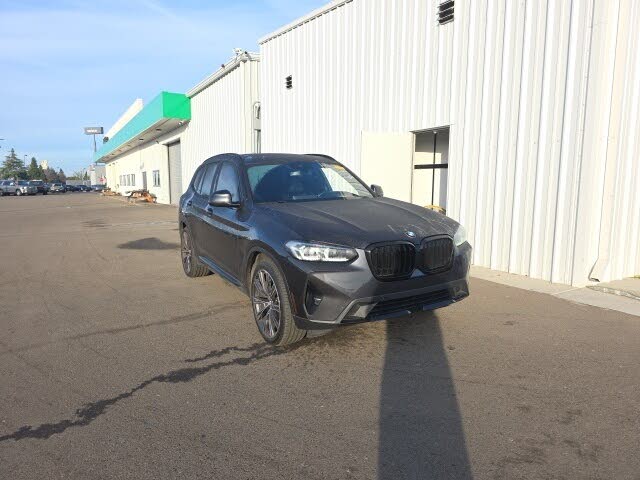 2022 BMW X3 sDrive30i RWD