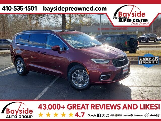 2022 Chrysler Pacifica Touring L AWD