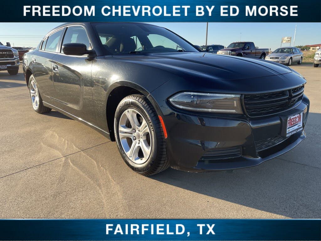 2022 Dodge Charger SXT RWD