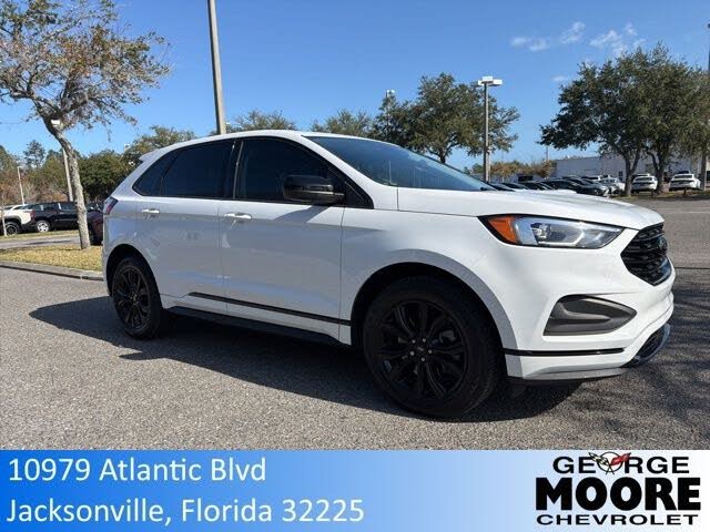 2022 Ford Edge SE AWD