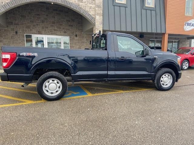 2022 Ford F-150 XL 4WD