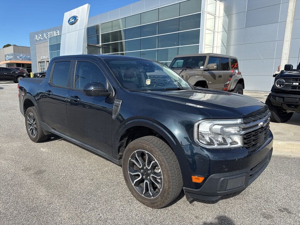 2022 Ford Maverick Lariat SuperCrew FWD
