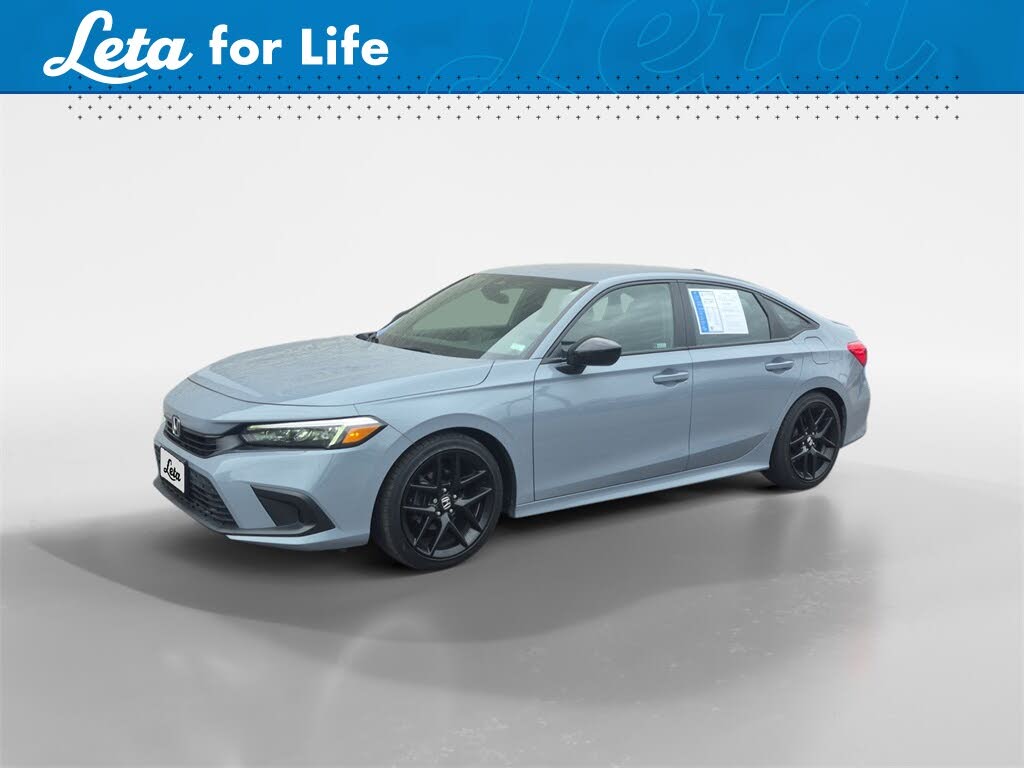 2022 Honda Civic Sport FWD